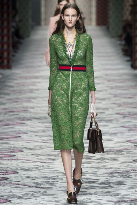 gucci broekriem|Gucci fashion show.